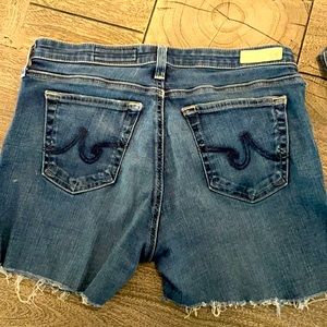 A&G Jean shorts